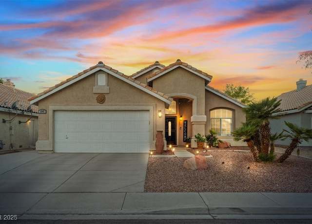 Property at 3747 Flowering Peach Ct, Las Vegas, NV 89147, 3 beds, 2 baths