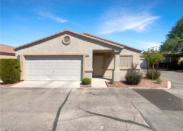 Property at 6659 Diamond Care Dr, Las Vegas, NV 89122, 3 beds, 2 baths
