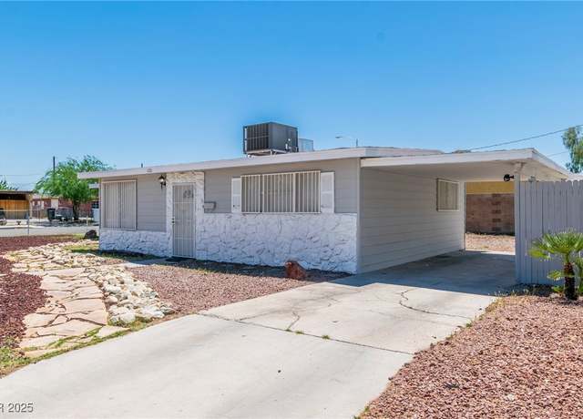 Property at 1121 W Monroe Ave, Las Vegas, NV 89106, 3 beds, 2 baths