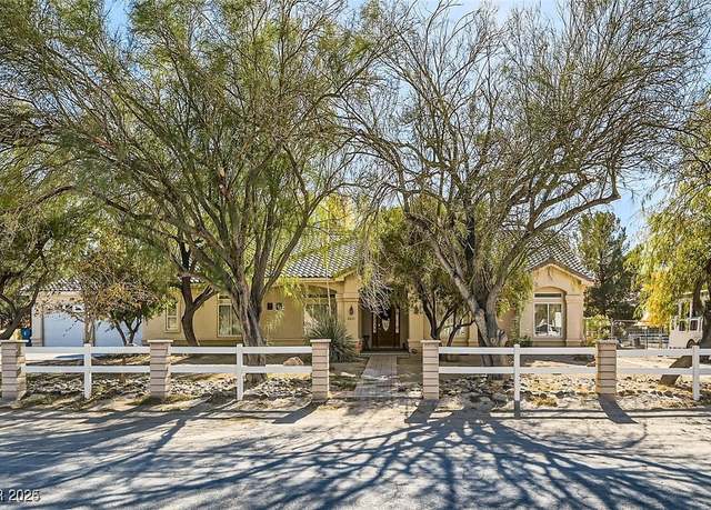 Property at 6325 Guy Ave & 6320 Horse Dr Ave, Las Vegas, NV 89131, 8 beds, 5.5 baths