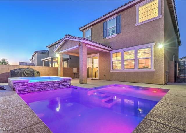 Property at 2787 Donatello Manor Pl, Henderson, NV 89044, 5 beds, 2.5 baths