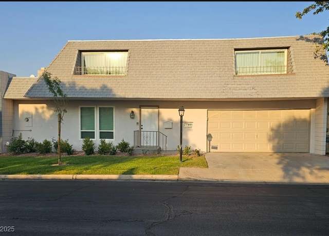 Property at 3848 Sinclair St, Las Vegas, NV 89121, 4 beds, 3 baths