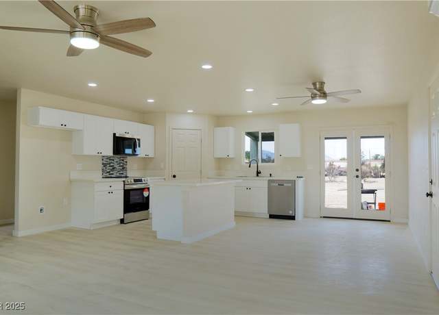 Property at 220 N David St, Pahrump, NV 89060, 2 beds, 2 baths