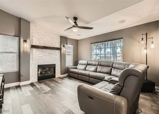 Property at 6908 Bienville St, Las Vegas, NV 89131, 3 beds, 2 baths