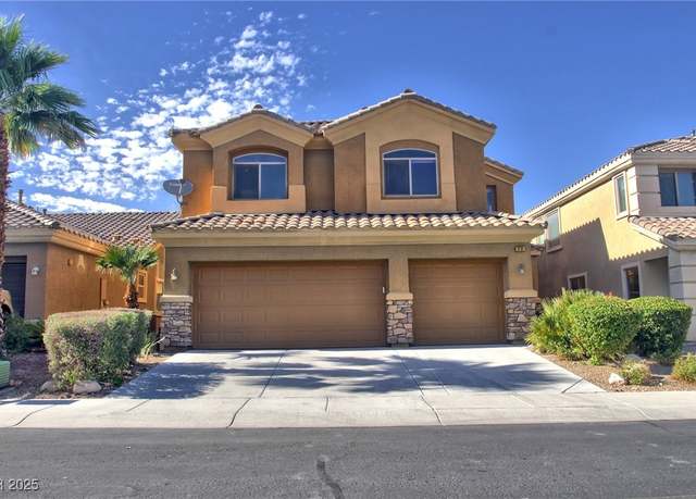 Property at 72 Broken Putter Way, Las Vegas, NV 89148, 5 beds, 4 baths