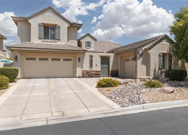 Property at 7516 Cliff Peaks St, Las Vegas, NV 89149, 4 beds, 4 baths