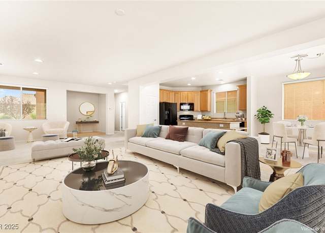 Property at 62 Augusta Course Ave, Las Vegas, NV 89148, 3 beds, 2.5 baths