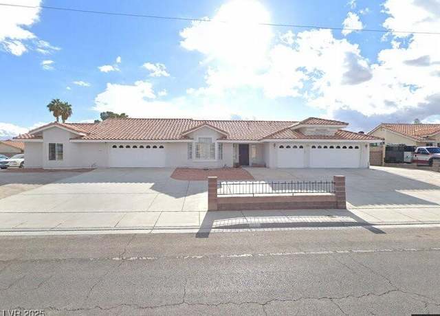 Property at 1637 E Robindale Rd, Las Vegas, NV 89123, 4 beds, 3 baths