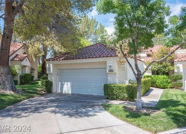 Property at 6970 Emerald Springs Ln, Las Vegas, NV 89113, 2 beds, 2 baths