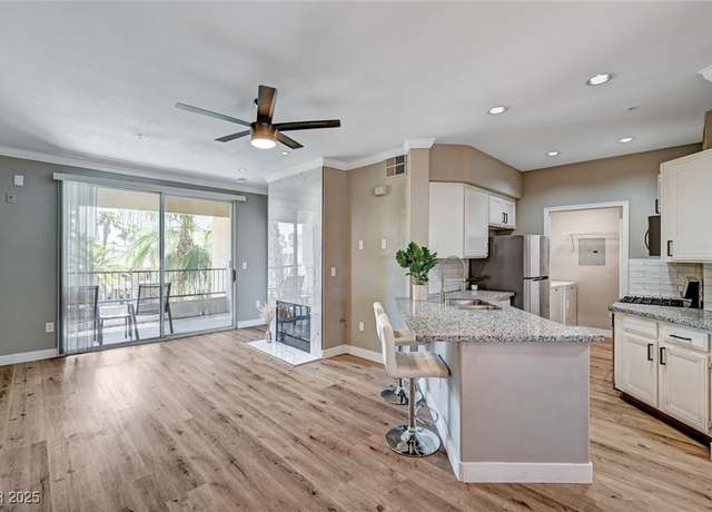 Property at 7173 S Durango Dr #307, Las Vegas, NV 89113, 2 beds, 2 baths
