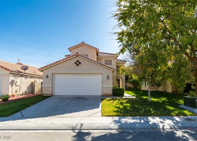 Property at 1917 Badger Canyon Ave, North Las Vegas, NV 89031, 4 beds, 3 baths