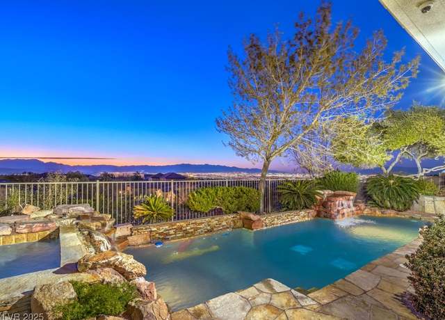Property at 3 Pine Hollow Dr, Henderson, NV 89052, 4 beds, 4.5 baths