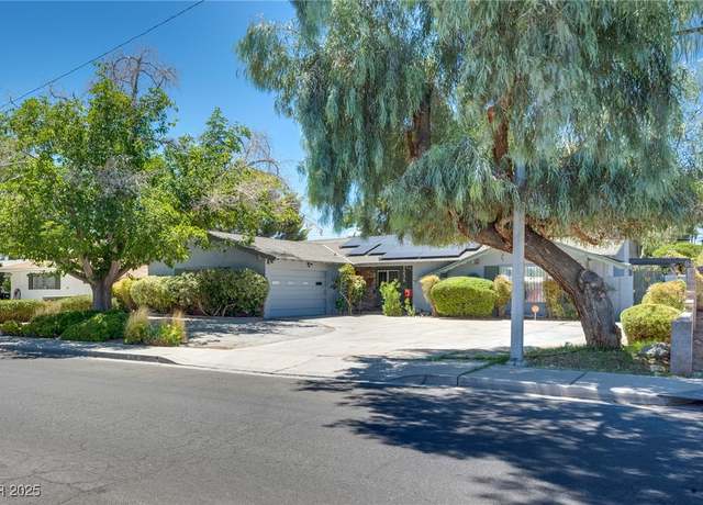 Property at 1238 Campbell Dr, Las Vegas, NV 89102, 3 beds, 2 baths