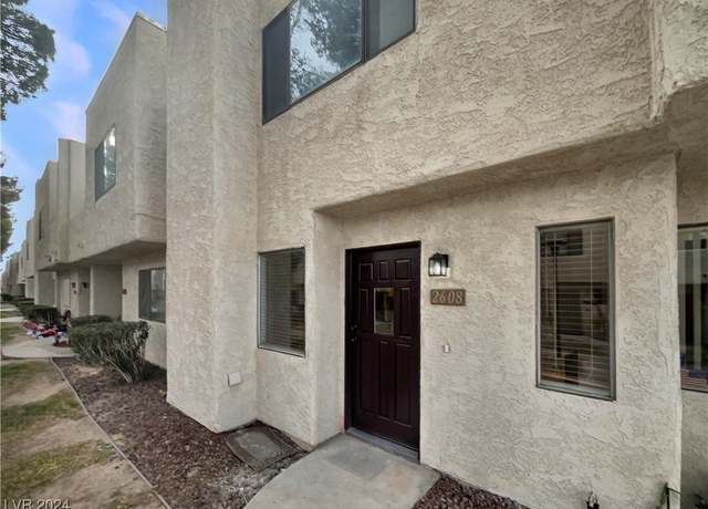 Property at 2608 Matogroso Ln, Las Vegas, NV 89121, 2 beds, 1.5 baths