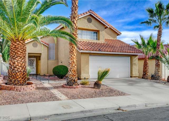 Property at 3320 Haven Beach Way, Las Vegas, NV 89117, 4 beds, 3 baths