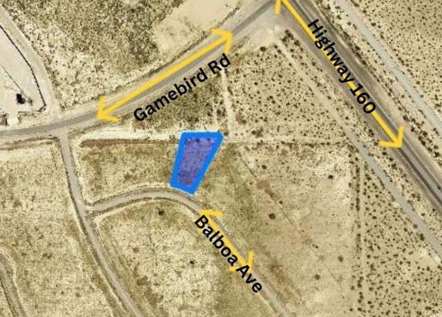 Property at 4061 S Balboa Ave, Pahrump, NV 89048