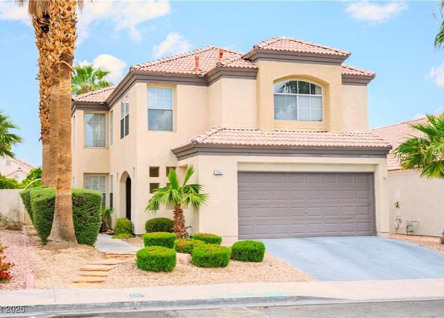 Property at 7840 Millhopper Ave, Las Vegas, NV 89128, 3 beds, 2.5 baths