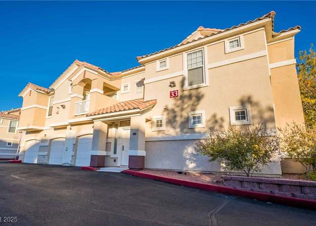Property at 5855 Valley Dr #2161, North Las Vegas, NV 89031, 2 beds, 2 baths
