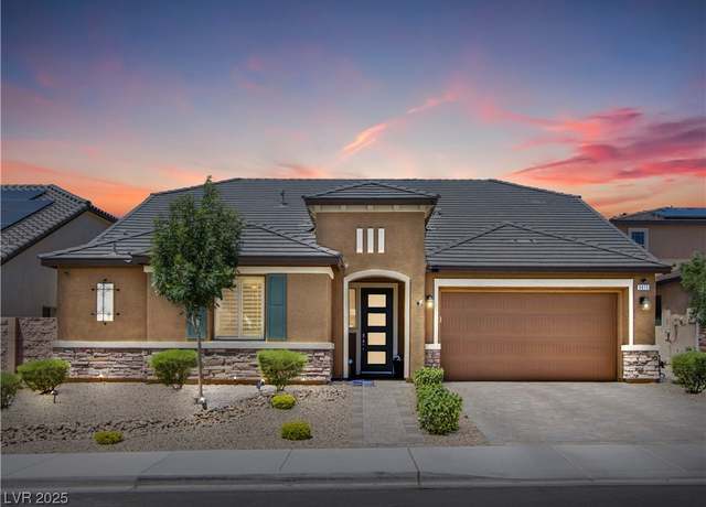 Property at 9015 Chopper Prairie St, Las Vegas, NV 89131, 6 beds, 4 baths