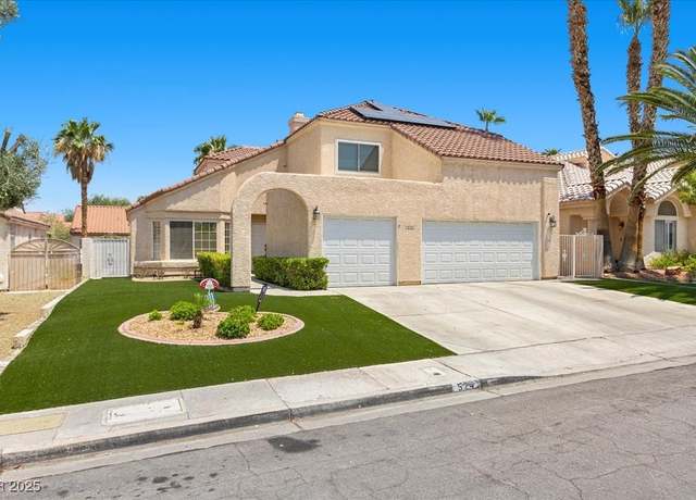 Property at 524 Baldridge Dr, Henderson, NV 89014, 5 beds, 3 baths