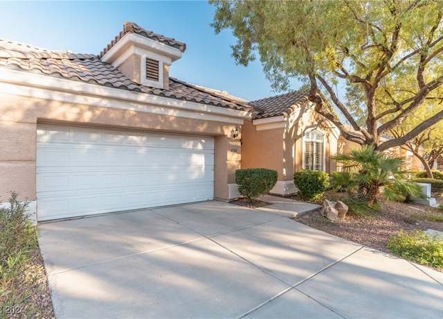 Property at 4760 Verdet St, Las Vegas, NV 89147, 2 beds, 2 baths