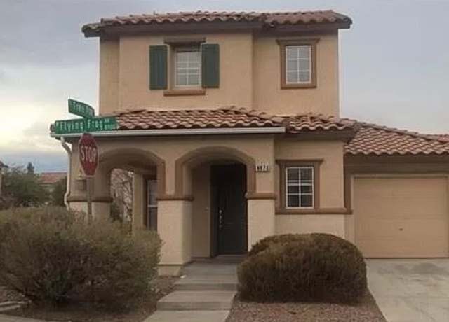 Property at 8970 Flying Frog Ave, Las Vegas, NV 89148, 3 beds, 2.5 baths