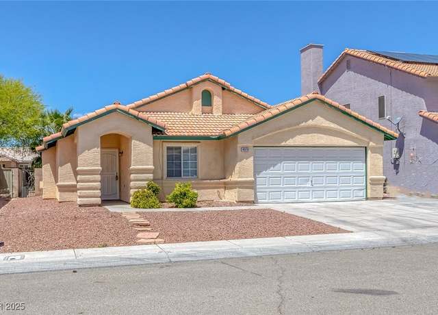 Property at 4619 Reliant St, North Las Vegas, NV 89031, 3 beds, 2 baths