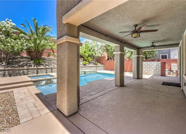 Property at 10506 Arnica Way, Las Vegas, NV 89135, 4 beds, 2.5 baths