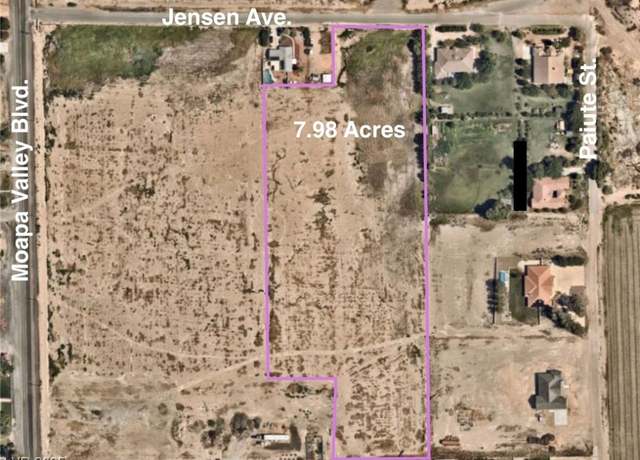 Property at 1779 Jensen St, Logandale, NV 89021