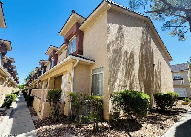 Property at 1201 Dusty Creek St, Las Vegas, NV 89128, 3 beds, 2.5 baths