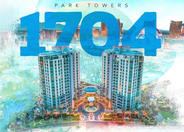 Property at 1 Hughes Center Dr #1704, Las Vegas, NV 89169, 3 beds, 4.5 baths