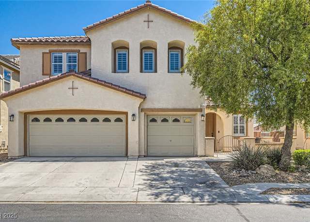 Property at 5920 Big Horn View St, North Las Vegas, NV 89031, 5 beds, 3.5 baths