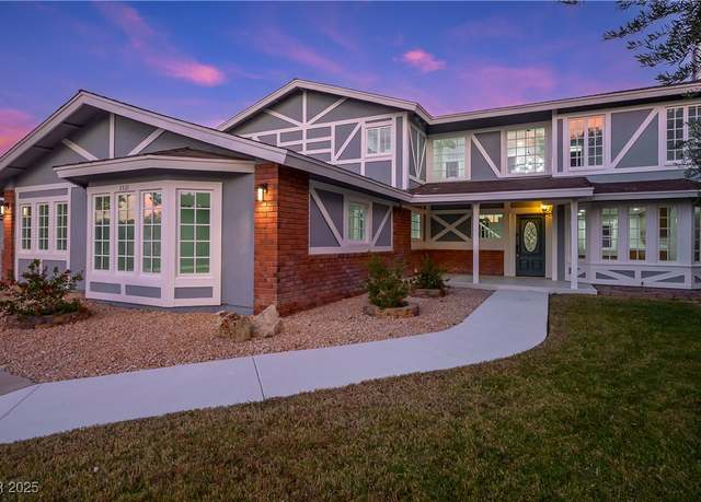 Property at 3531 W Arby Ave, Las Vegas, NV 89118, 5 beds, 3.5 baths