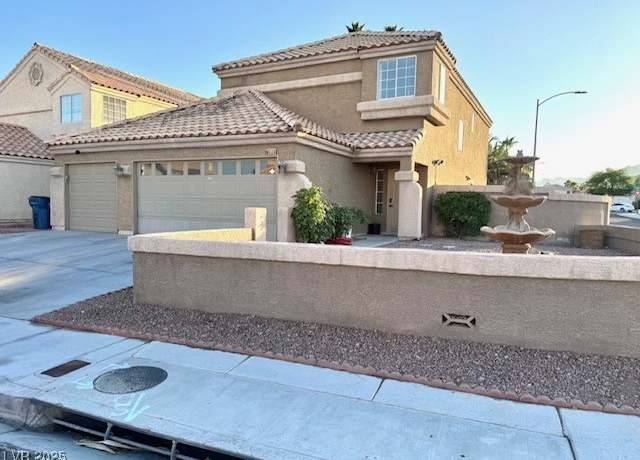 Property at 1333 Pacific Terrace Dr, Las Vegas, NV 89128, 4 beds, 2.5 baths