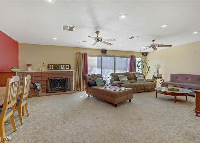 Property at 5109 Sugarfoot Ave, Las Vegas, NV 89107, 3 beds, 2 baths