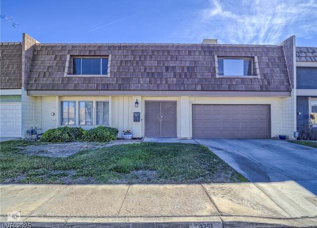 Property at 3251 Southridge Ave, Las Vegas, NV 89121, 3 beds, 3 baths