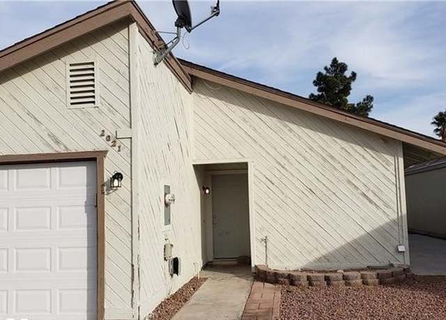 Property at 2021 San Simeon St, Las Vegas, NV 89108, 2 beds, 2 baths