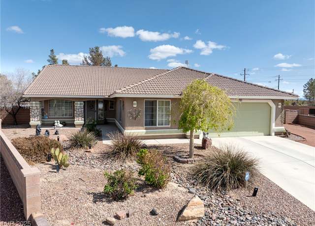 Property at 5481 Lincolnwood Ct, Pahrump, NV 89061, 3 beds, 2 baths