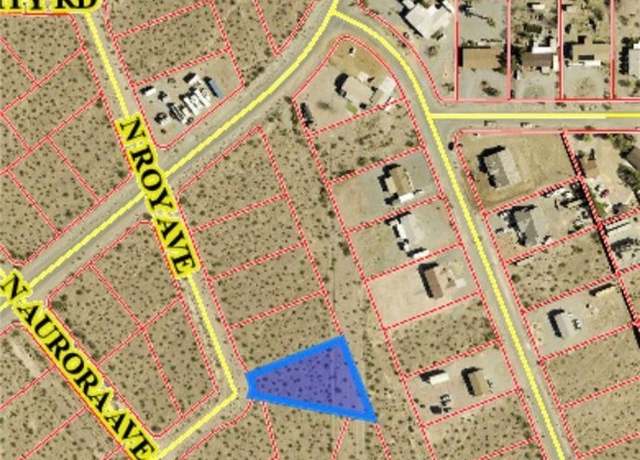 Property at 5801 N Roy Ave, Pahrump, NV 89060