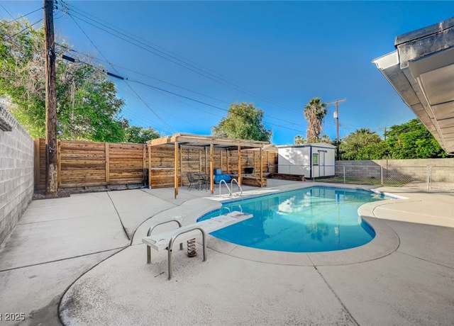 Property at 4284 Parkdale Ave, Las Vegas, NV 89121, 3 beds, 1.5 baths