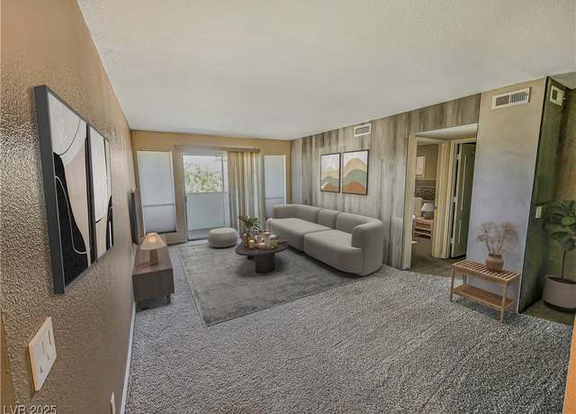 Property at 2867 Geary Pl #3008, Las Vegas, NV 89109, 1 bed, 1 bath