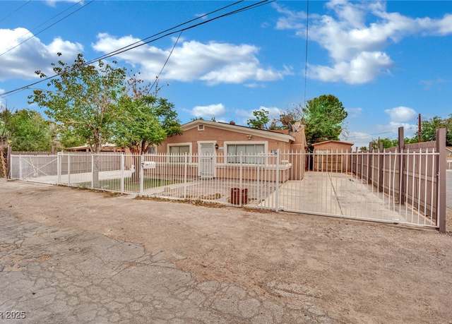 Property at 75 N 27th St, Las Vegas, NV 89101, 2 beds, 2 baths