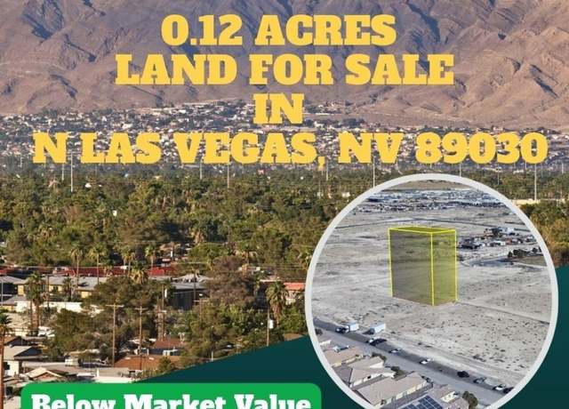 Property at 4 Rossmoyne, North Las Vegas, NV 89030