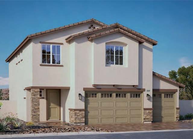 Property at 7754 Serenity Bay Ln #140, North Las Vegas, NV 89084, 4 beds, 2.5 baths