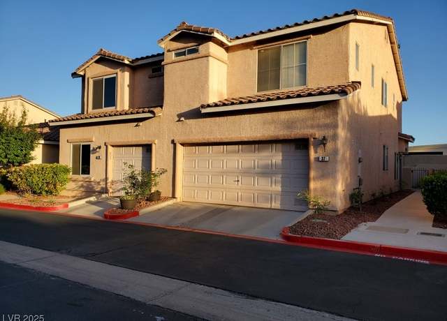 Property at 37 Belle Soleil Ave, Las Vegas, NV 89123, 3 beds, 2.5 baths