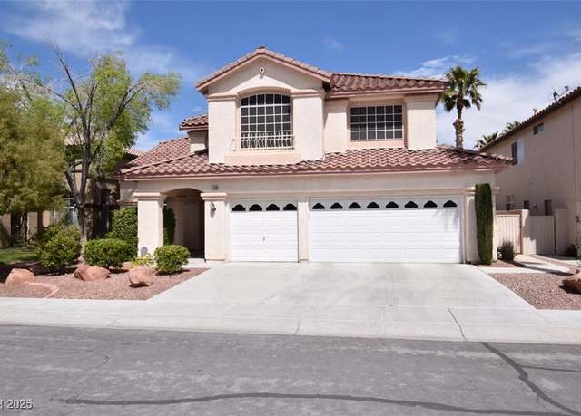 Property at 1700 Double Arrow Pl, Las Vegas, NV 89128, 5 beds, 3 baths