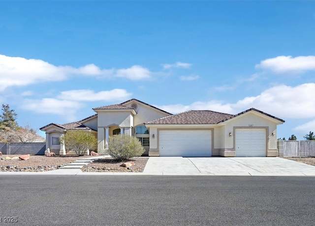 Property at 6120 Farm Rd, Las Vegas, NV 89131, 5 beds, 3 baths
