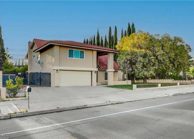 Property at 1546 Georgia Ave, Boulder City, NV 89005, 5 beds, 3.5 baths