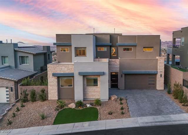 Property at 286 Shaded Canyon Dr, Henderson, NV 89012, 5 beds, 4.5 baths