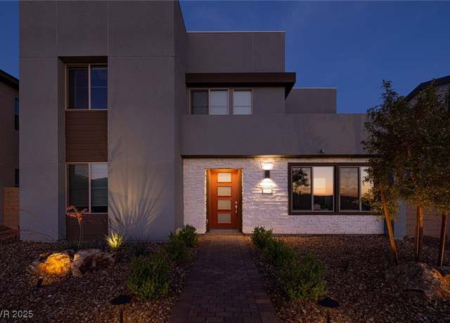 Property at 2650 Skylark Trail St, Henderson, NV 89044, 4 beds, 3.5 baths